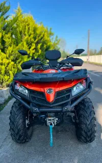 موتور چهار چرخ Cf520L