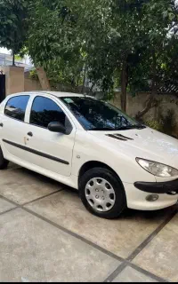 اجاره پژو206(انواع خودرو موجوده)