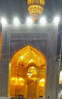 کاروان مشهد مقدس