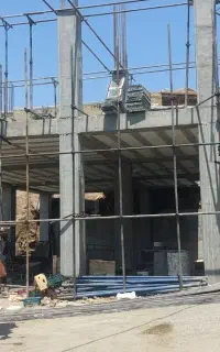 داربست فلزی و کفراژ عباسی