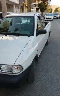 پراید وانت پاششی سیمی تحویل روز