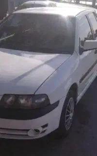 ماشین فولکس گل