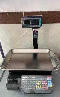 ترازو محک ۵۰ کیلویی پلاس