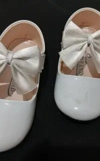 کفش مجلسی بچگونه