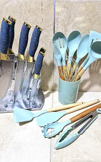 سرویس ابزار آشپزخانه
