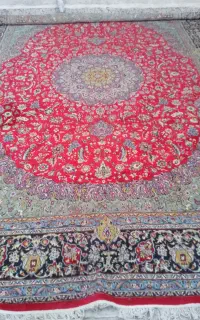 فرش کارکرده