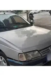 پژو روا مدل ۸۸