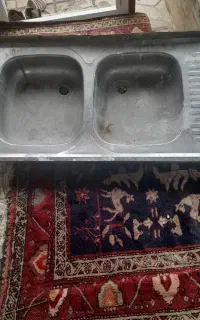 سینک ظرفشویی