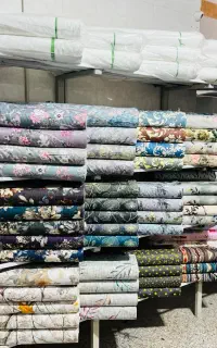 پارچه سرای شاهان