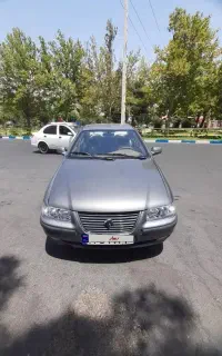 سمند ۸۴ دوگانه SE