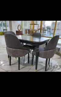 میز غذا خوری 4 نفره