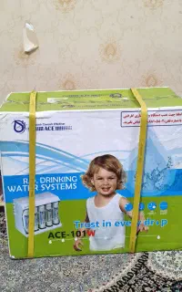 آب تصفیه کن ace