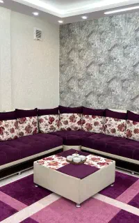 مبلمان و فرش