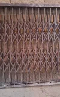 نرده آکاردئونی