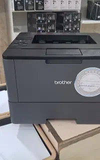 پرینتر لیزری وای فای دار و دورو زن 5200DW برادر