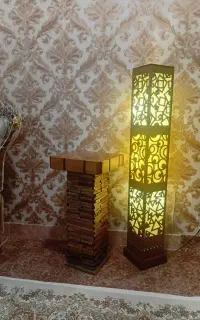 آباژورچوبی وزیرآباژوری