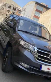 دایون مدل ۴۰۱ ۷ نفره،  ( تی۸ جک هیوندای آریزو تیگو