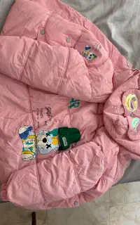 کاپشن بچگانه وارداتی ۵-۷ سال