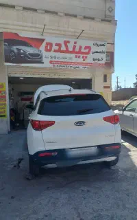 مکانیک تعمیرگاه تخصصی چین کده خودروهای چینی
