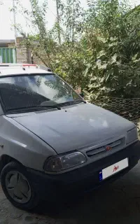 پراید مدل92
