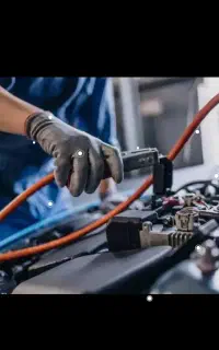 سیم کش سیار روشن کردن خودرو استارت دینام