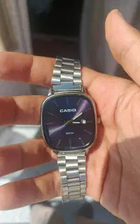 ساعت کاسیو