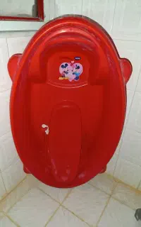 وان کودک نشیمن دار