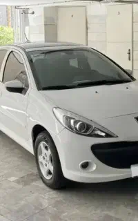 اجاره ماشین / 207 اتومات