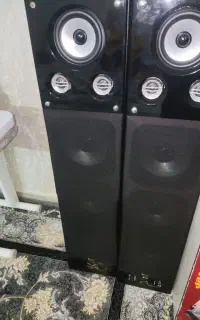 باند اسپیکر سالم