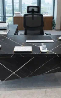 میز مدیریتی اداری برند امگا نقد و اقساط