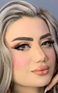 مدل میکاپ میخوام
