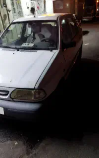 پرایدمدل ۱۳۱/ ۹۵سالم کم کار