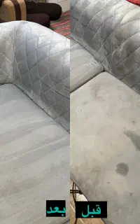 شستشوی انواع مبل و صندلی درمنزل
