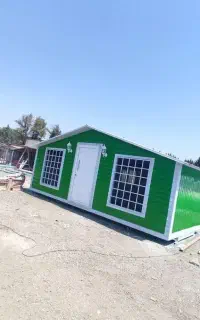ساخت انواع کانکس با شرایط اقساطی