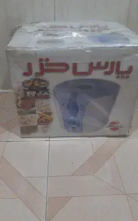 سرخ کن روغنی پارس خزر