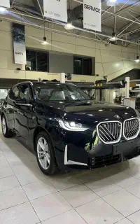 BMW X3 XDrive 2026
