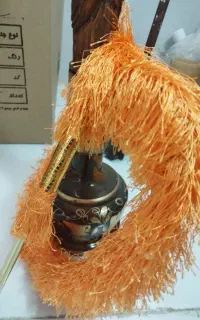 قلیان چوب گردو