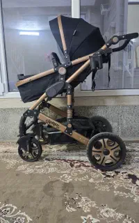 کالسکه اسپرینگ کاملا نو و سالم
