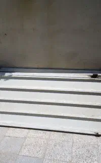 درب پارکینگ یامغازه