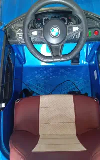 ماشین شارژی bmw