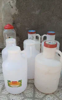 دبه ۱۰ و۱۲ کیلویی