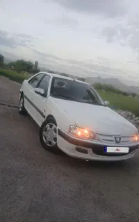 پژو پارس