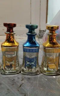 شیشه ادکلن گرمی