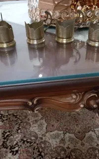 یکدست پایه نگهدارنده استکان