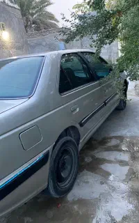 پژو پارس مدل ۸۱