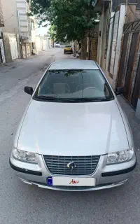 سمند۸۶ دوگانه شرکت