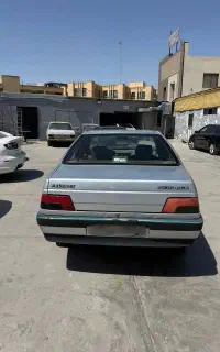 405 نقره ای مدل 93