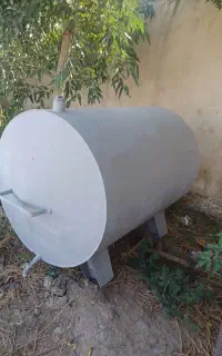 تانکر بالا هزار لیتر