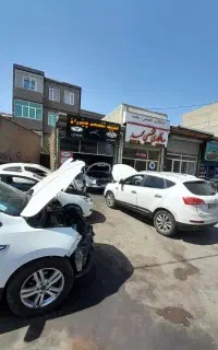 تمیرگاه خودرو های چینی