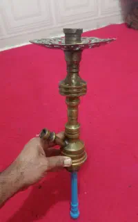 قلیون برنجی